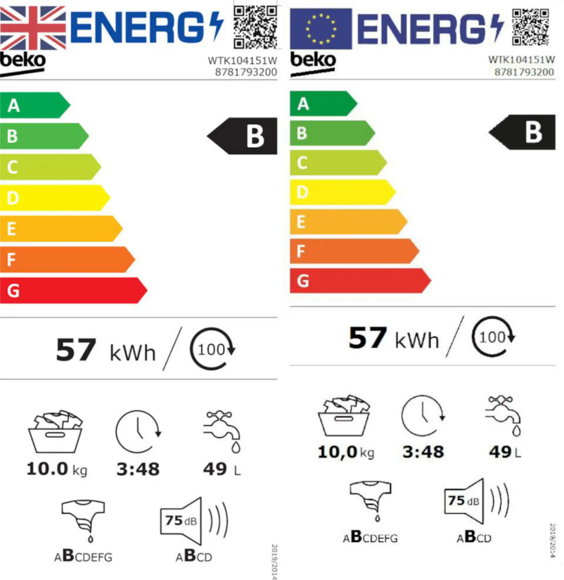 Imagen de la primera página del manual del dispositivo WTK104151