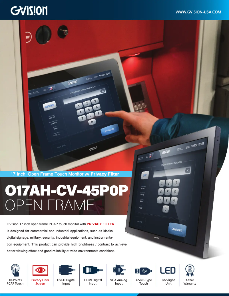 Imagen de la primera página del manual del dispositivo O17AH-CV-45P0P