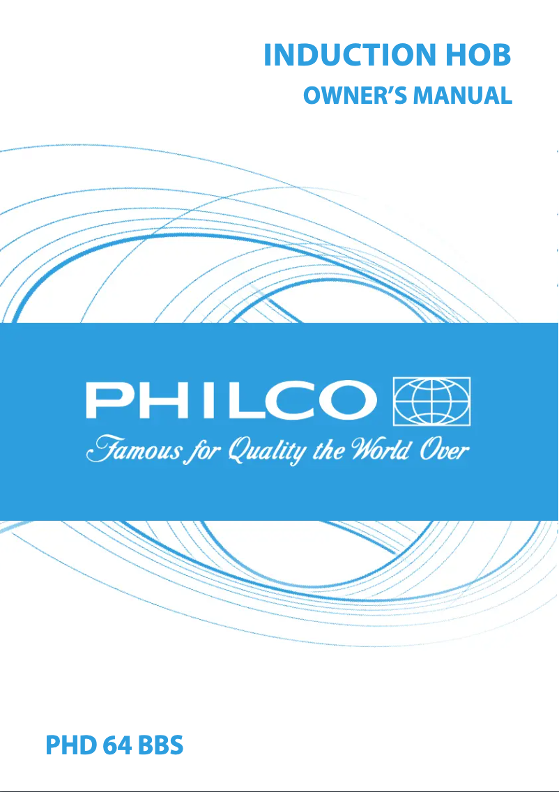 Página nº 1 - Manual de usuario Philco PHD 64 BBS