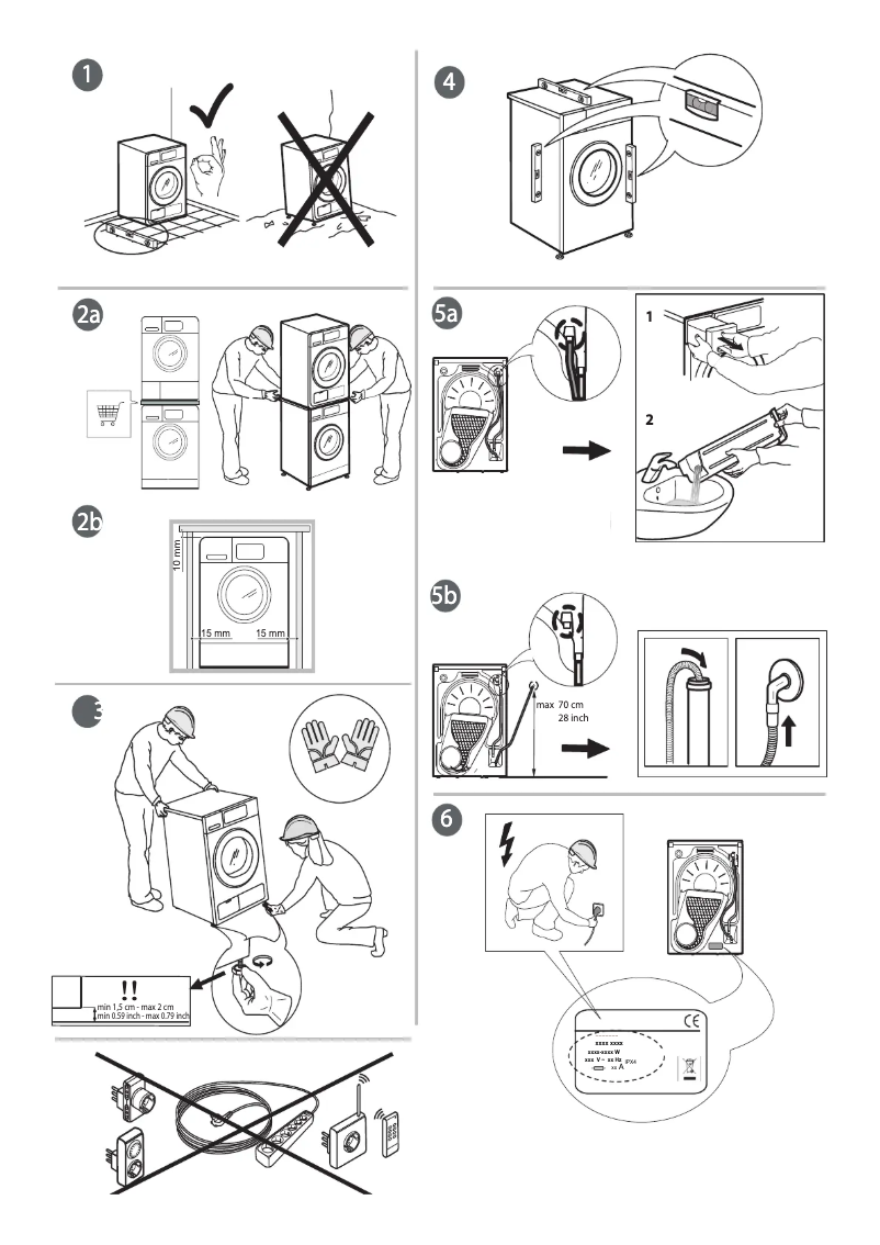 Imagen de la primera página del manual del dispositivo FFT CM11 8XB BE