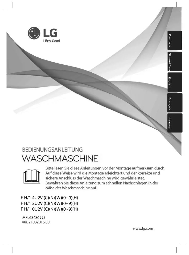 Imagen de la primera página del manual del dispositivo F14U2VCN2H