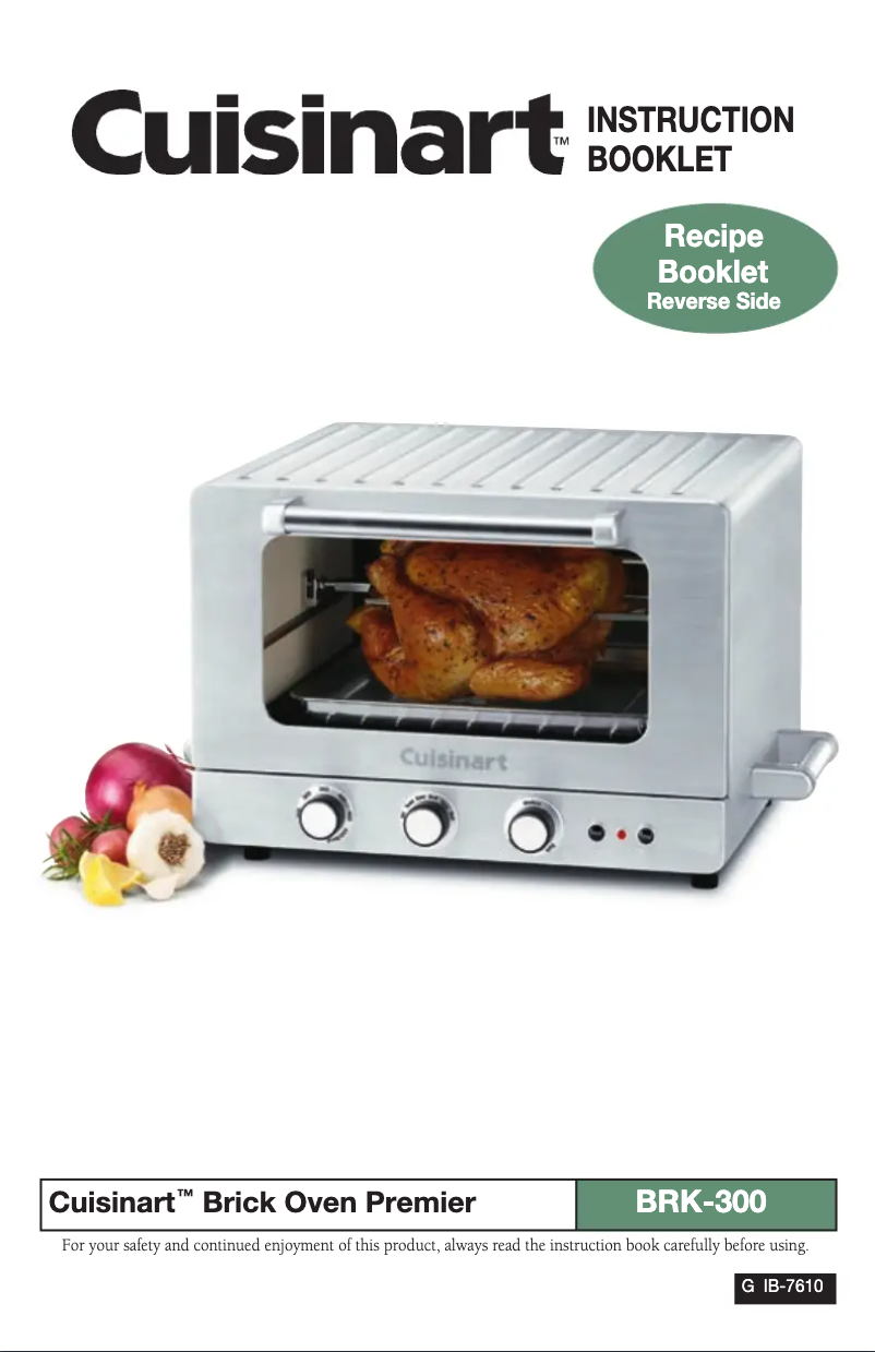 Imagen de la primera página del manual del dispositivo BRK-200