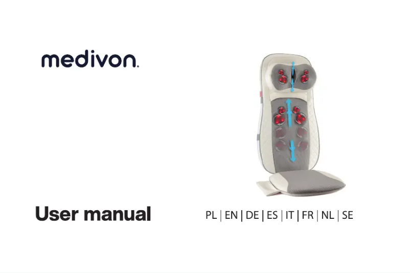 Imagen de la primera página del manual del dispositivo Luna