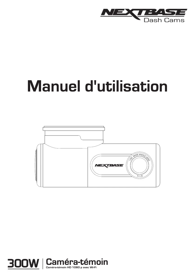 Imagen de la primera página del manual del dispositivo 300W