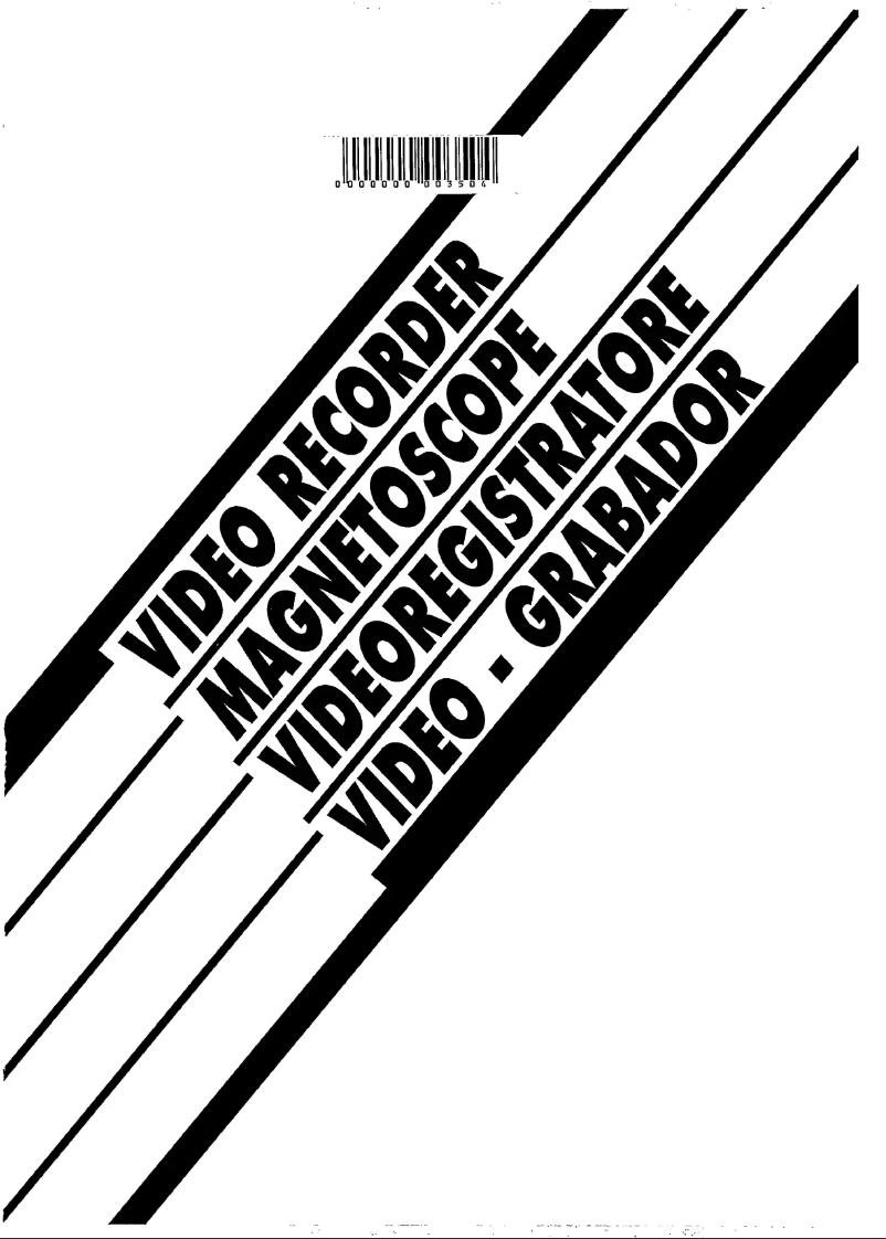 Imagen de la primera página del manual del dispositivo 2SB419