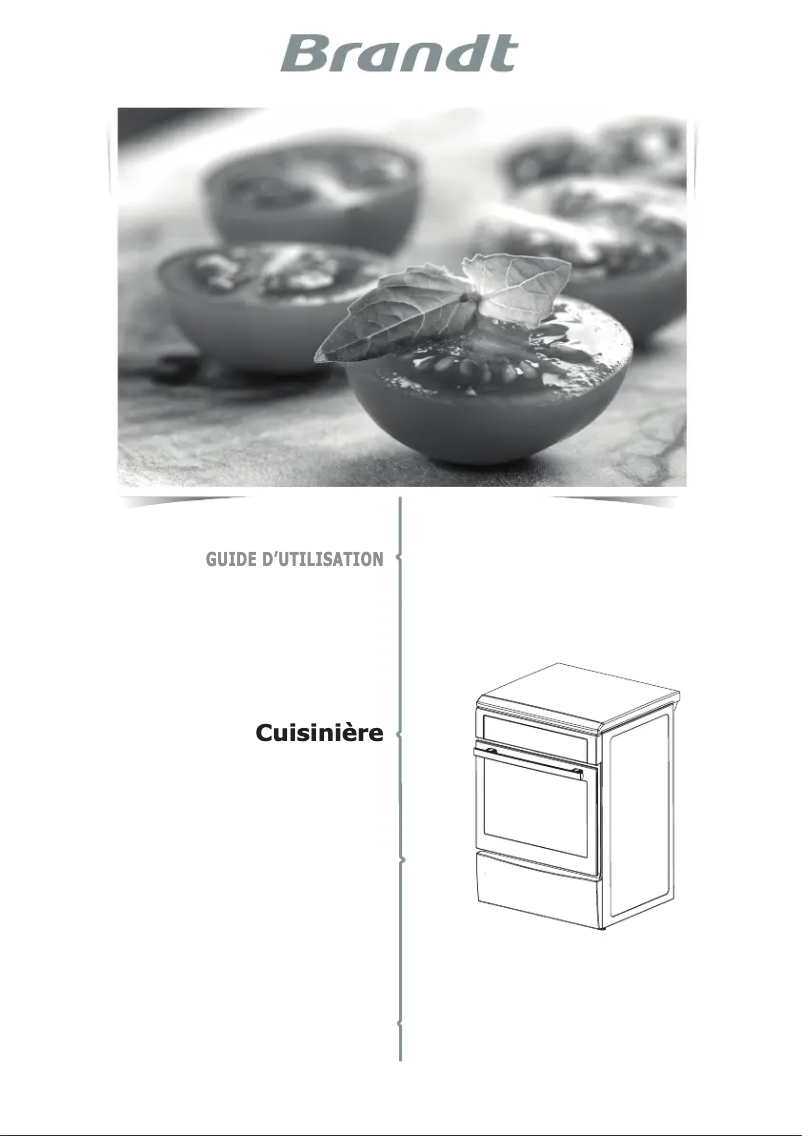 Imagen de la primera página del manual del dispositivo BCI6652W