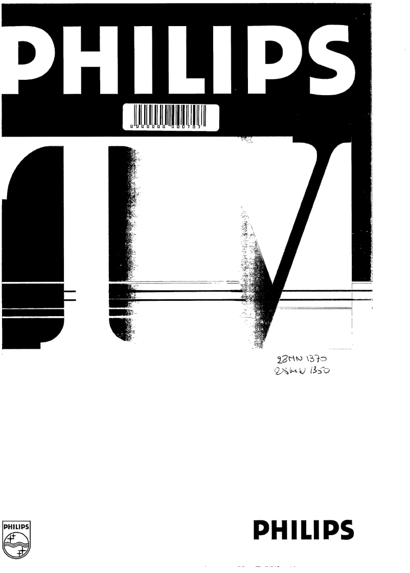 Imagen de la primera página del manual del dispositivo 28MN1370