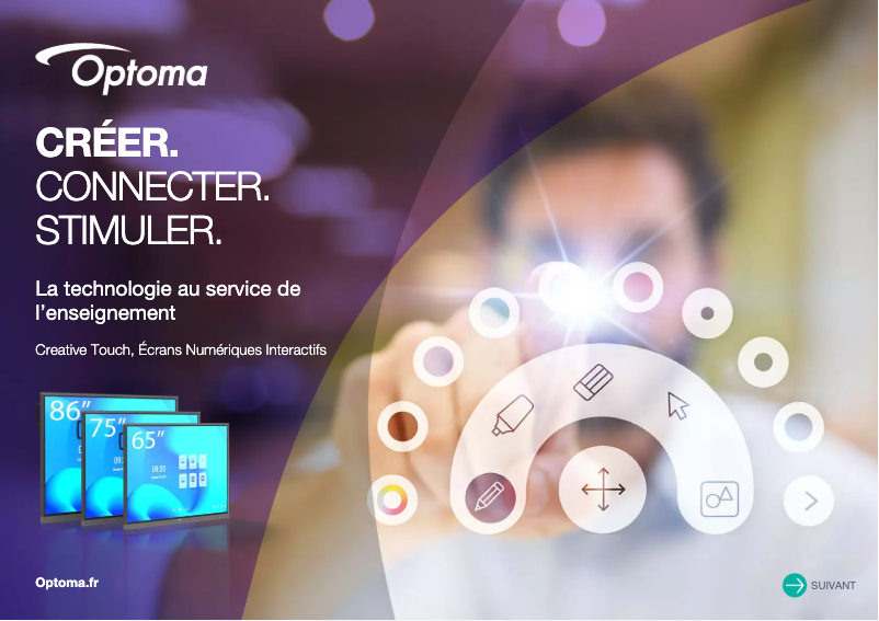 Imagen de la primera página del manual del dispositivo 5862RK+