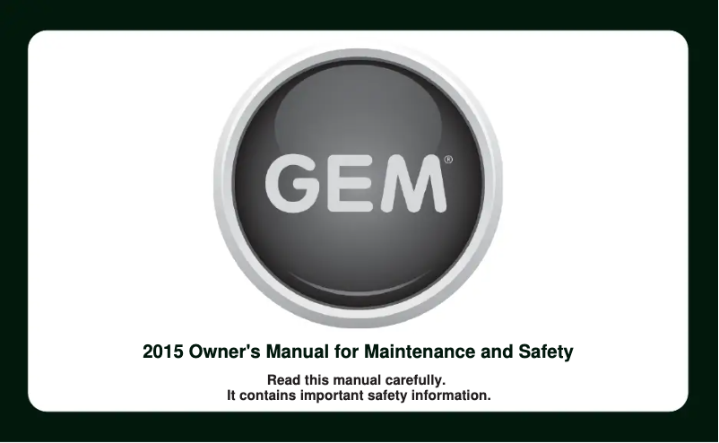 Imagen de la primera página del manual del dispositivo Breeze (2015)