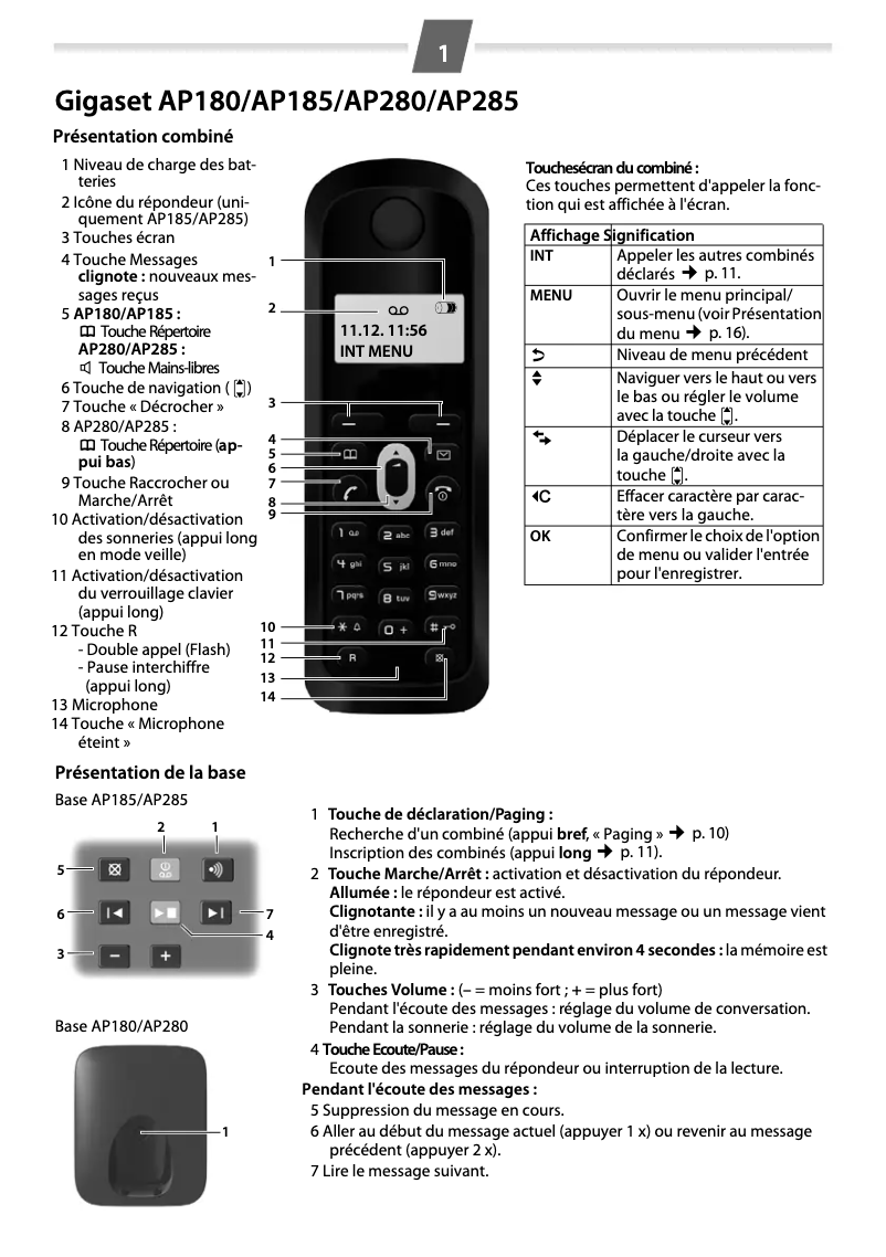 Imagen de la primera página del manual del dispositivo AP180