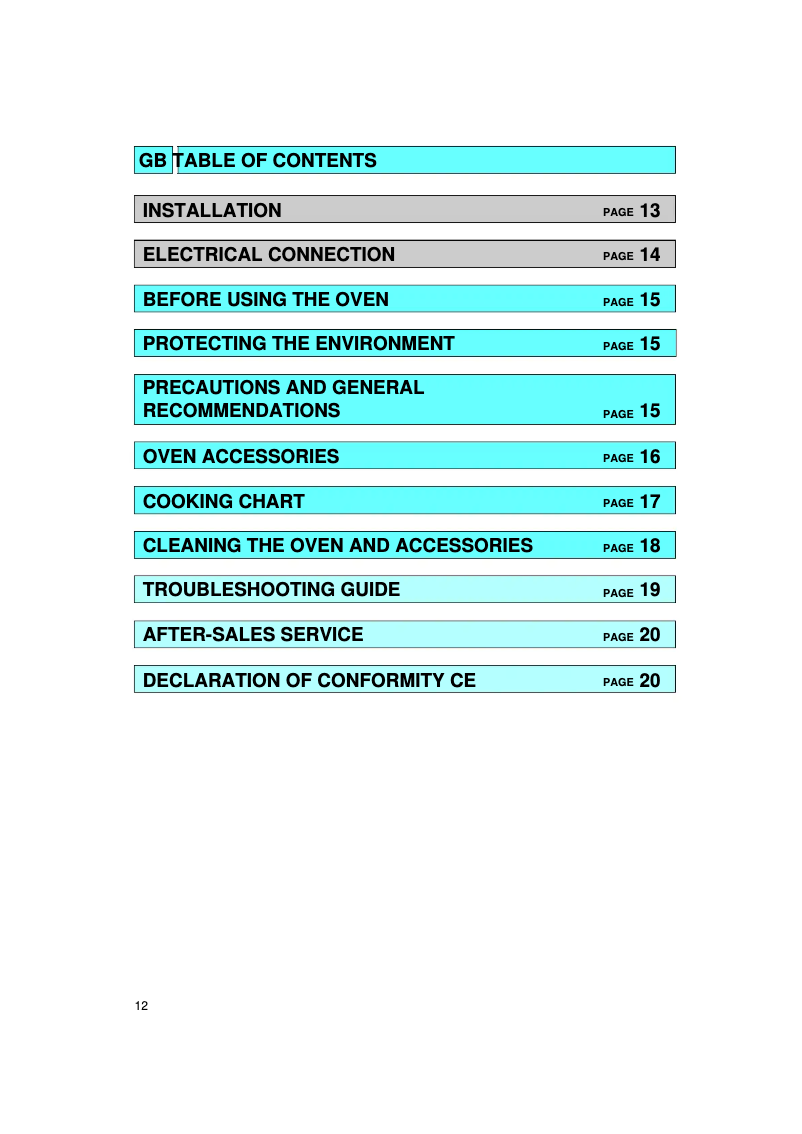 Página 1 del manual Manual de usuario Whirlpool AKP 630 IX