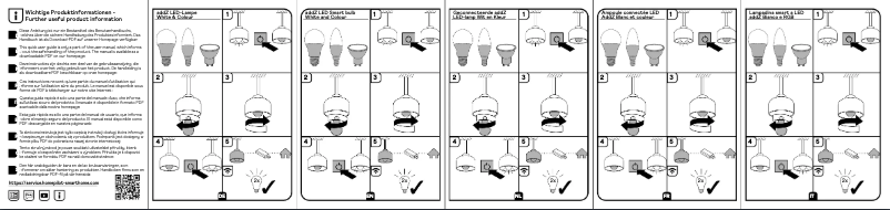 Imagen de la primera página del manual del dispositivo 11101001