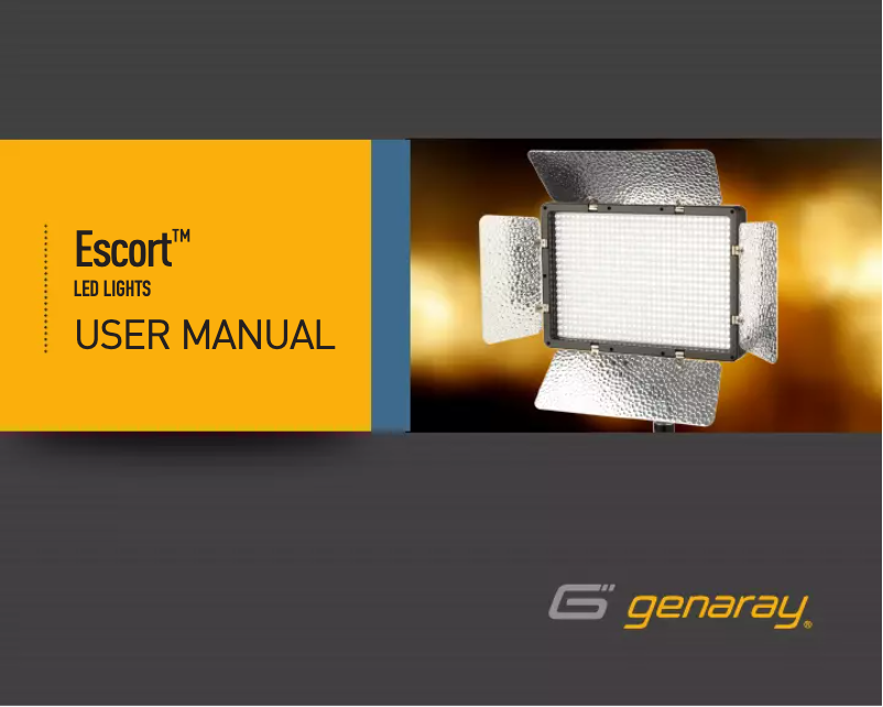 Imagen de la primera página del manual del dispositivo ESDFS-KIT