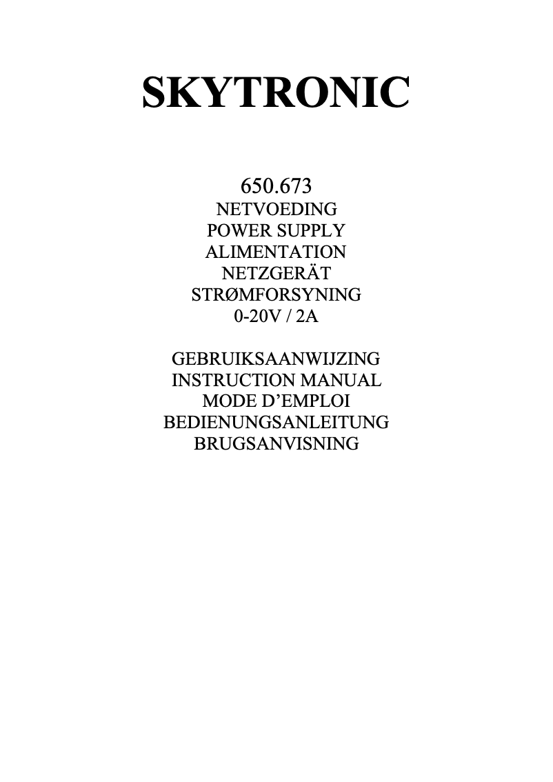 Página 1 del manual Manual de usuario Mercury RPS-V40
