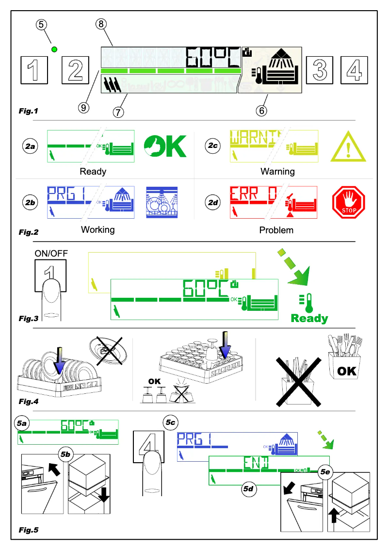 Imagen de la primera página del manual del dispositivo Toptech 39