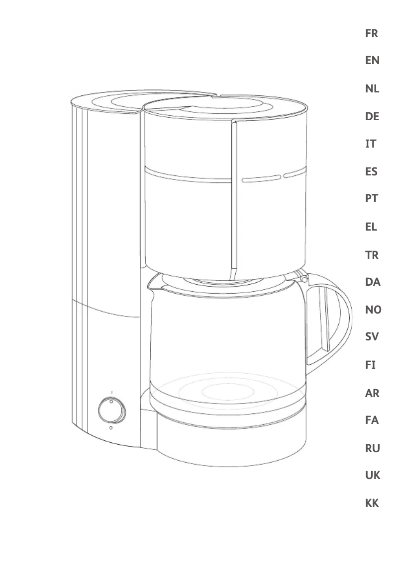 Página 1 del manual Manual de usuario Moulinex FG121827