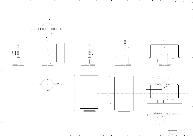 Imagen de la primera página del manual del dispositivo MultiSync EA275UHD