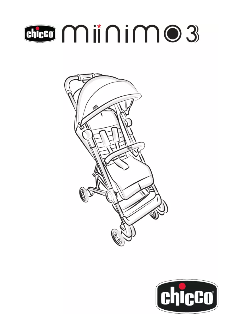 Imagen de la primera página del manual del dispositivo Miinimo 3