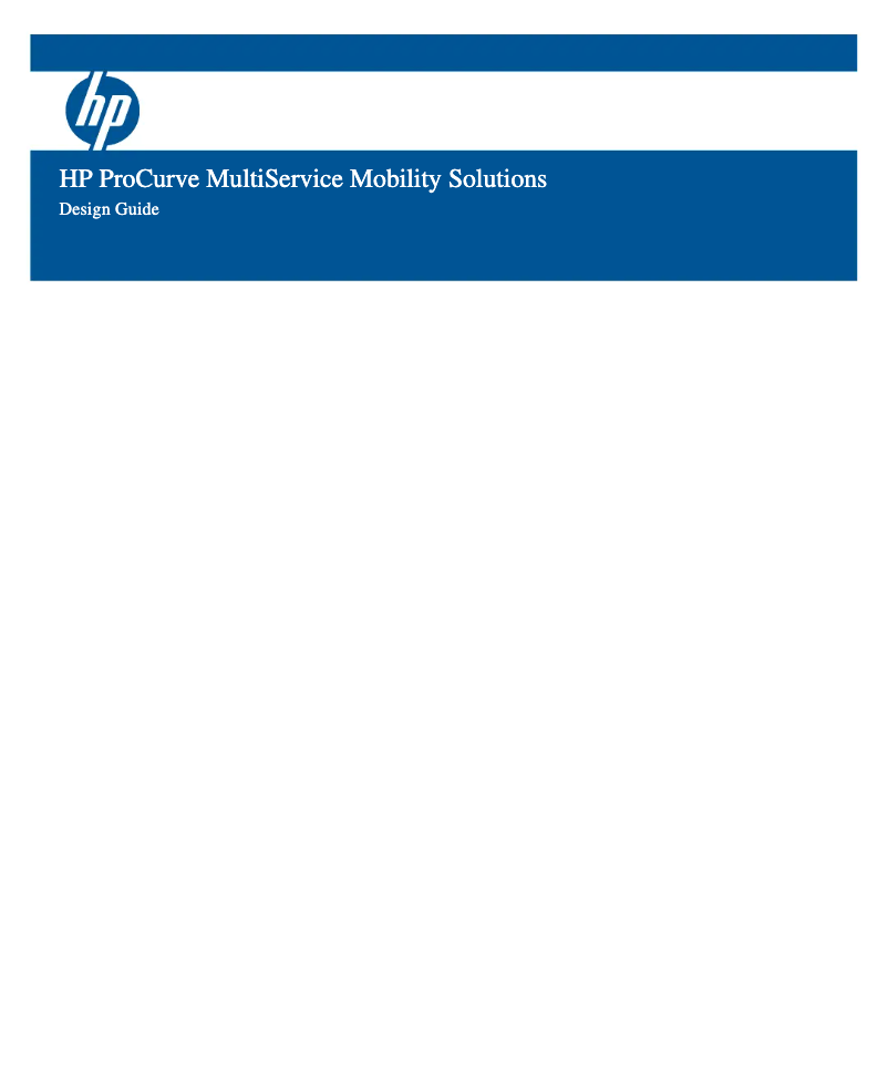 Imagen de la primera página del manual del dispositivo RF Manager Controller with 50-sensor License