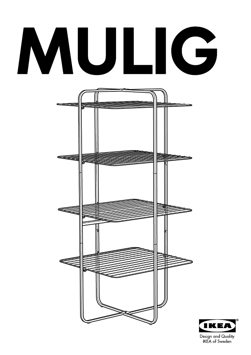 Imagen de la primera página del manual del dispositivo MULIG 402.331.54