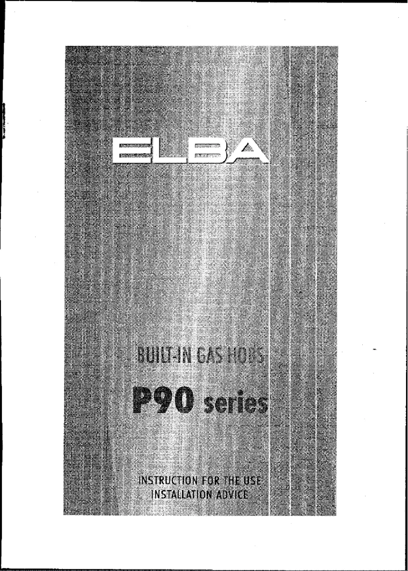 Imagen de la primera página del manual del dispositivo EHS 945 SB