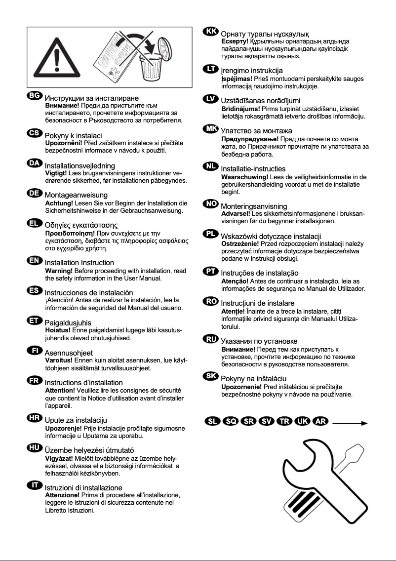Página 1 del manual Manual de usuario Electrolux EWF1272EOW