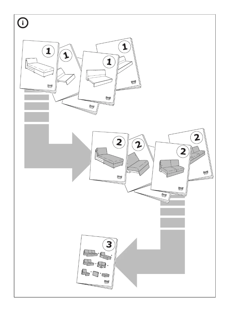 Imagen de la primera página del manual del dispositivo FINNALA 404.550.17