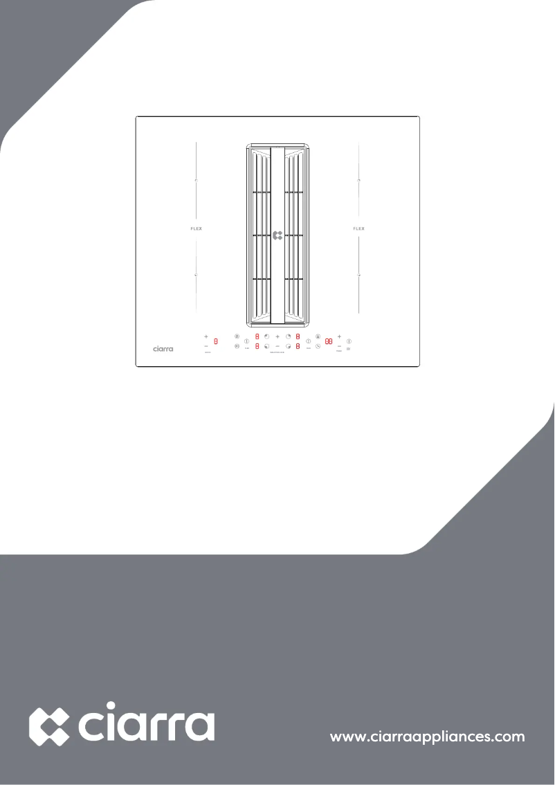 Imagen de la primera página del manual del dispositivo ONE