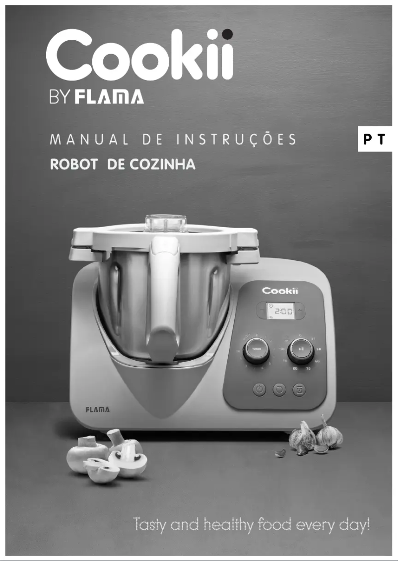 Página 1 del manual Manual de usuario Flama 2186FL