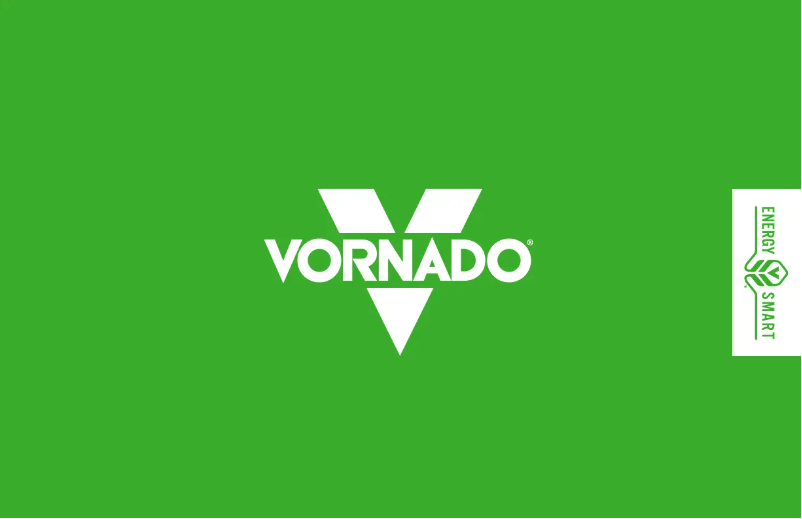 Página nº 1 - Manual de usuario Vornado Energy Smart 133DC