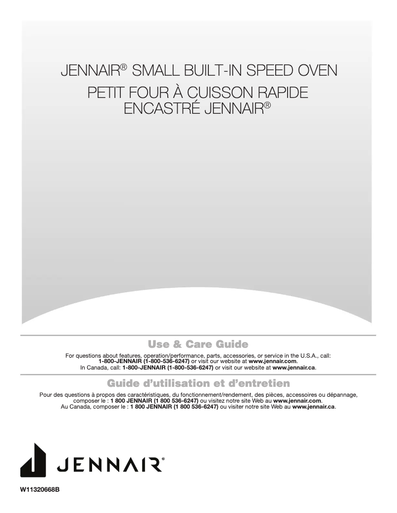 Imagen de la primera página del manual del dispositivo JMC6224HM