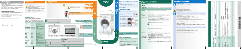 Imagen de la primera página del manual del dispositivo WT48Y700IT