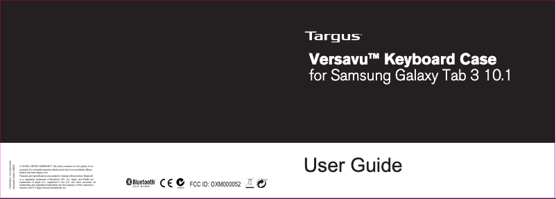 Imagen de la primera página del manual del dispositivo THZ219FR