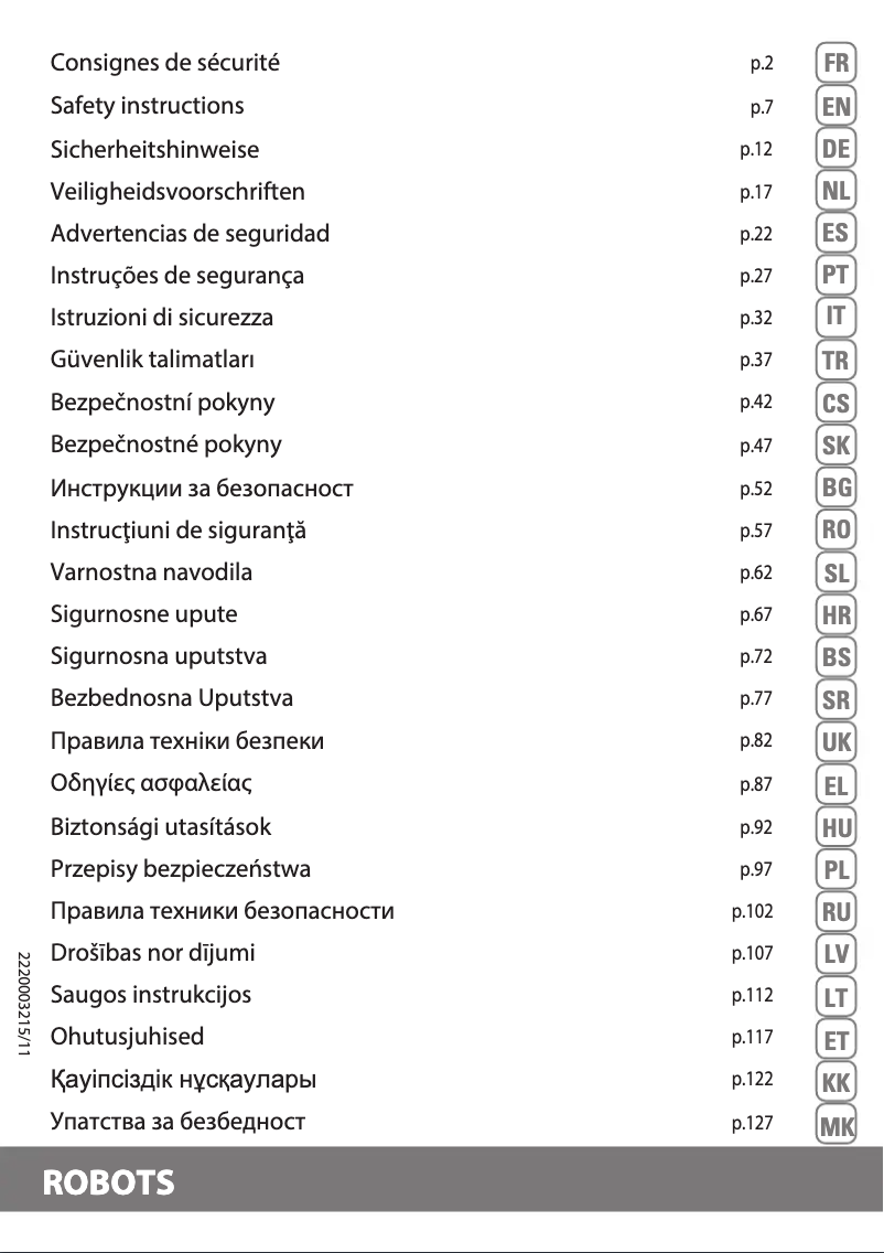 Imagen de la primera página del manual del dispositivo X-plorer Serie 130 AI