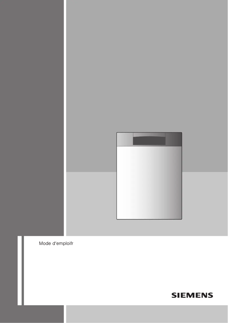 Imagen de la primera página del manual del dispositivo SM55E631CH