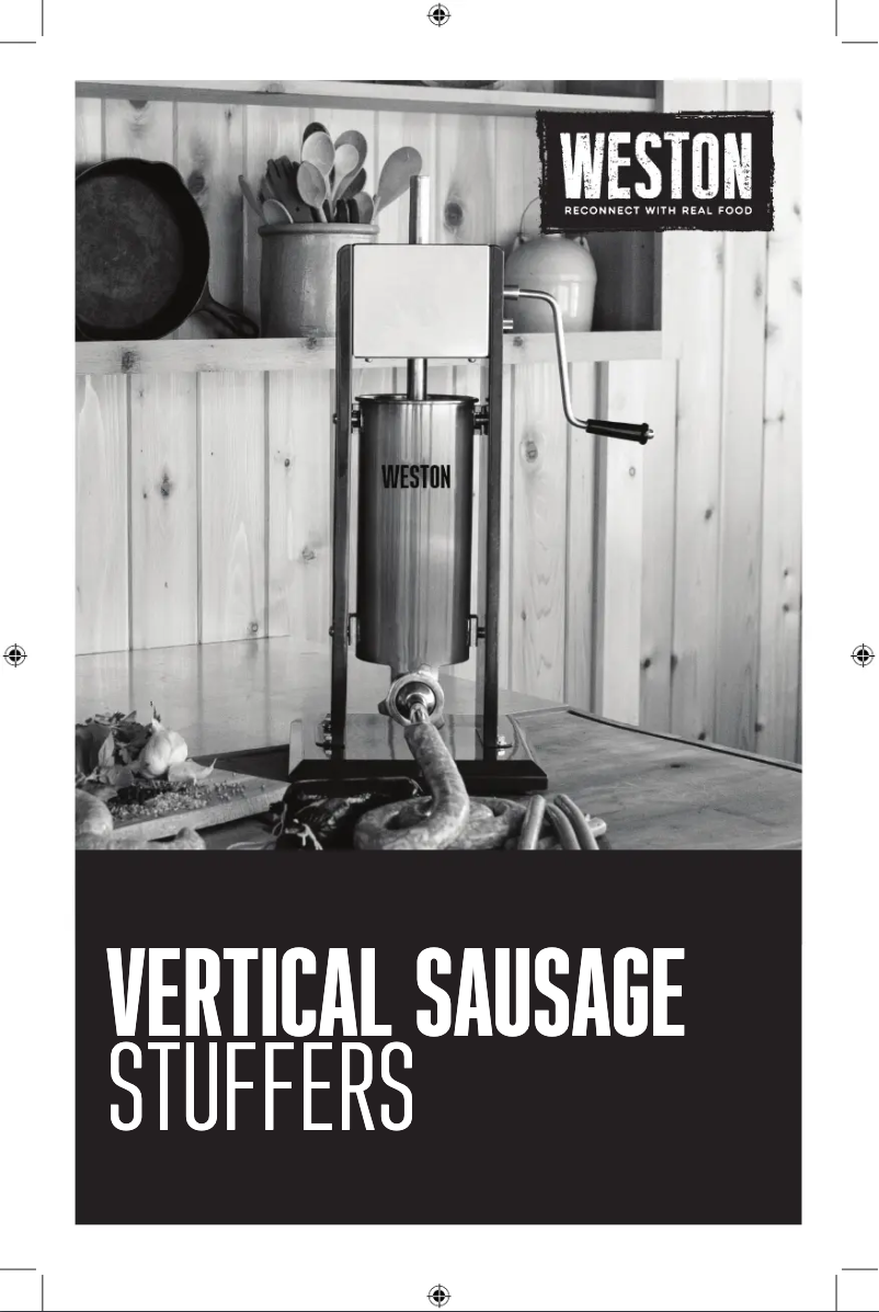 Página 1 del manual Manual de usuario Weston 86-0701-W