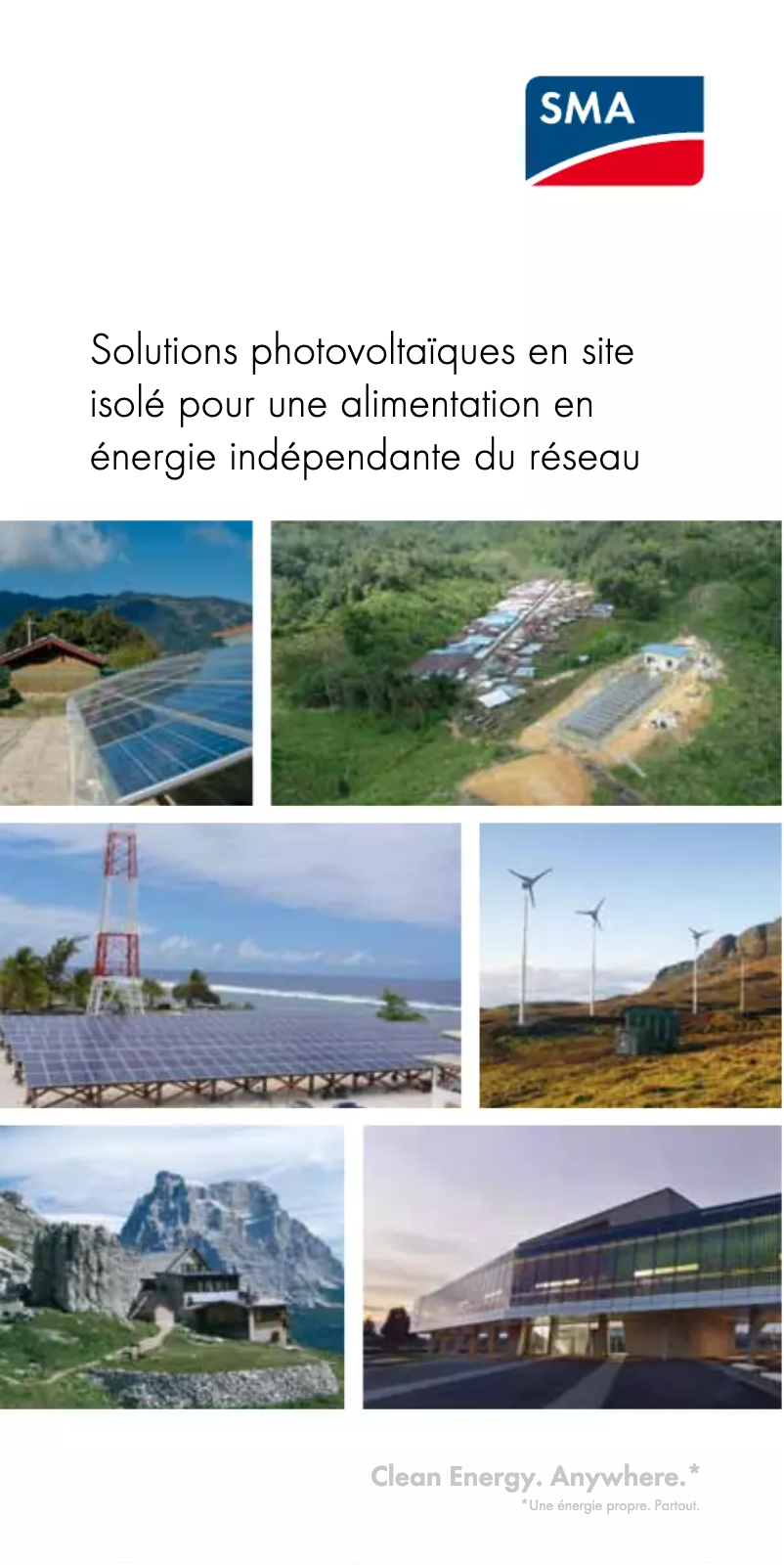 Imagen de la primera página del manual del dispositivo Sunny Island 4.4M-13