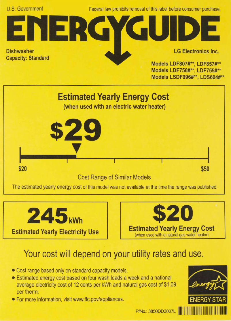 Imagen de la primera página del manual del dispositivo LSDF996