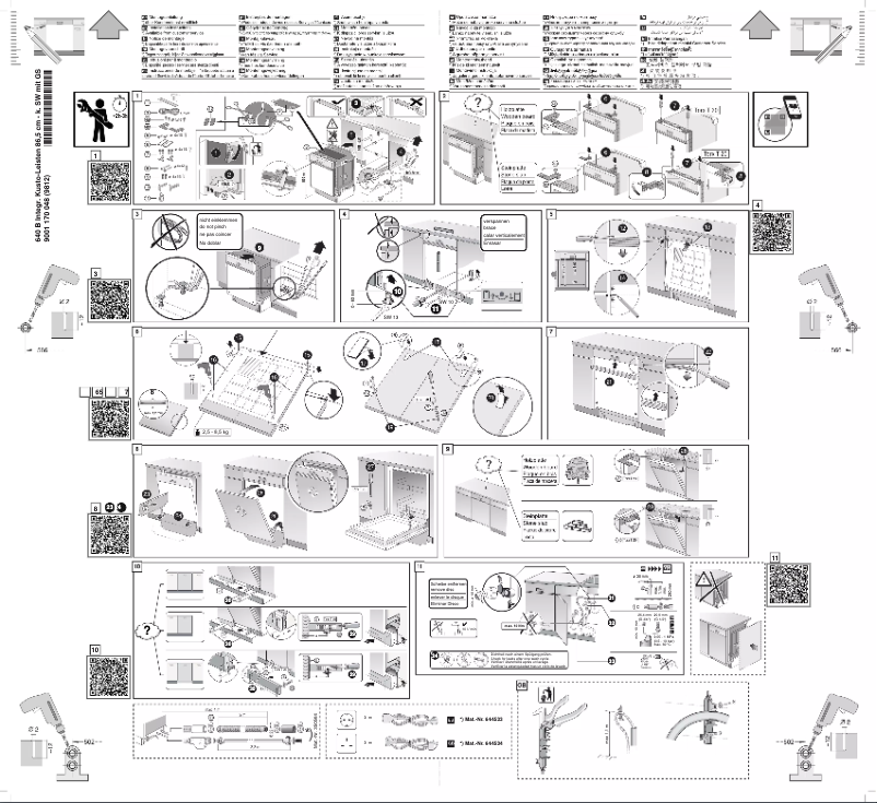 Imagen de la primera página del manual del dispositivo CB5IS00HTE