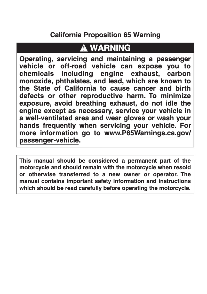 Imagen de la primera página del manual del dispositivo RMX450Z (2019)