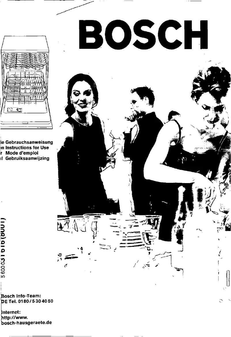 Imagen de la primera página del manual del dispositivo SGI466062