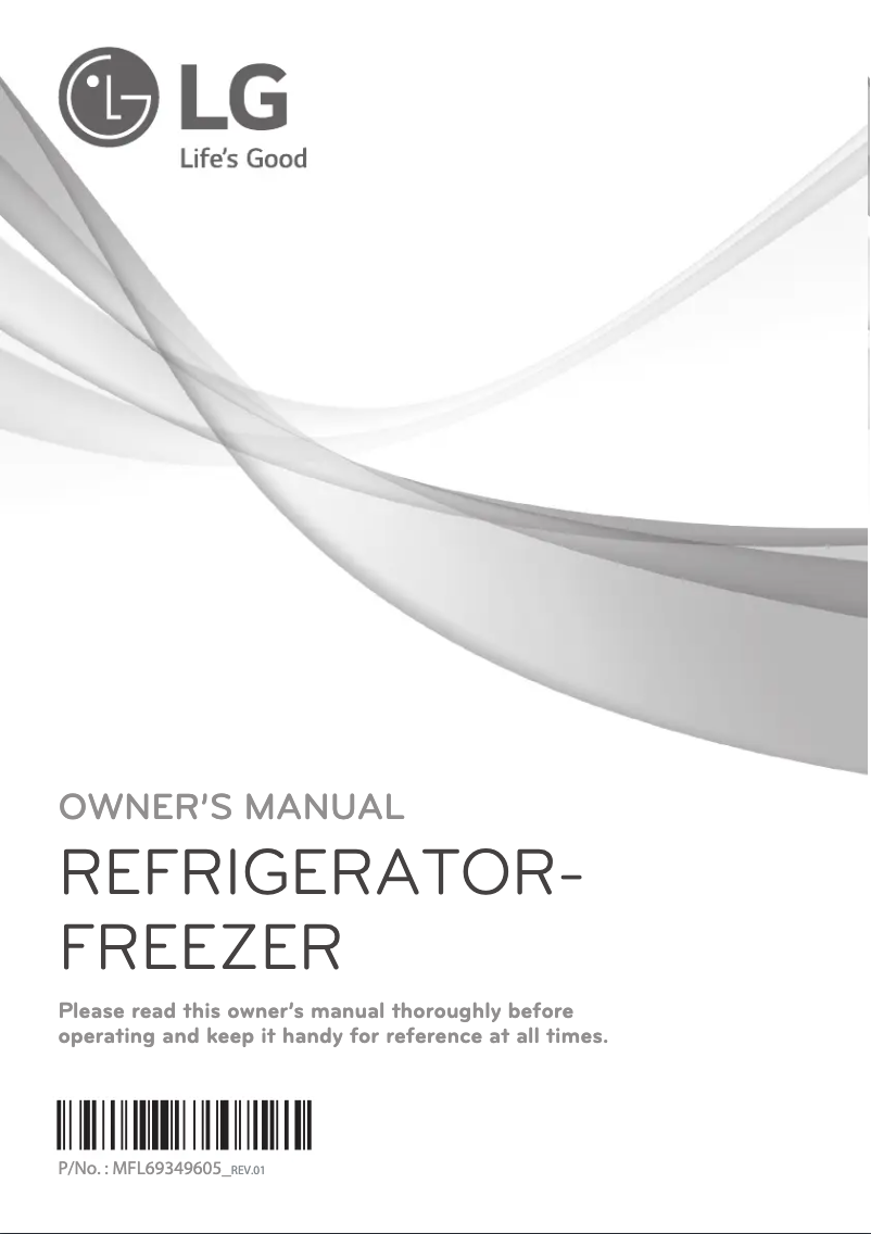 Imagen de la primera página del manual del dispositivo BF42W