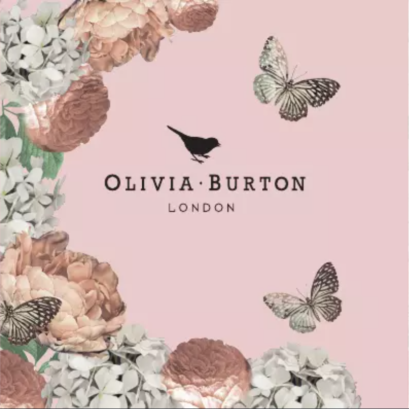 Página 1 del manual Manual de usuario Olivia Burton Signature Florals OB16WG41