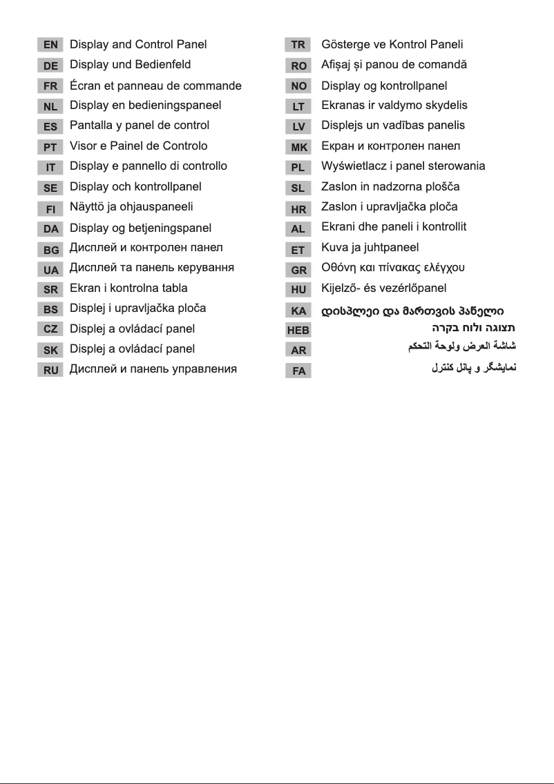 Imagen de la primera página del manual del dispositivo FD43PMNF4