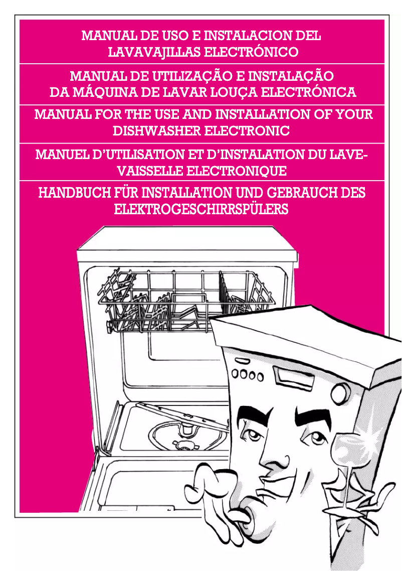 Imagen de la primera página del manual del dispositivo 1VF-09SX