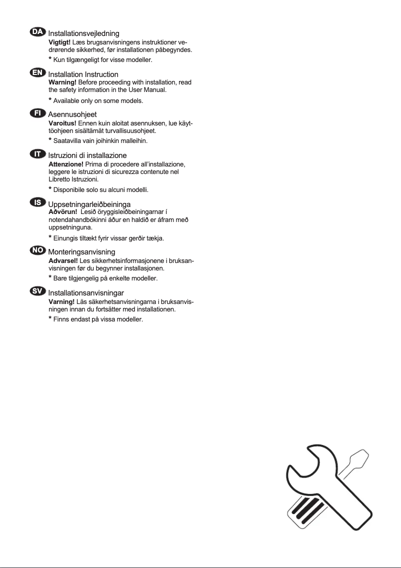 Imagen de la primera página del manual del dispositivo ESM48331SX