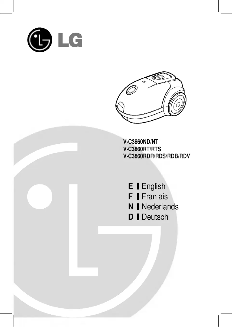 Imagen de la primera página del manual del dispositivo VTC3860ND