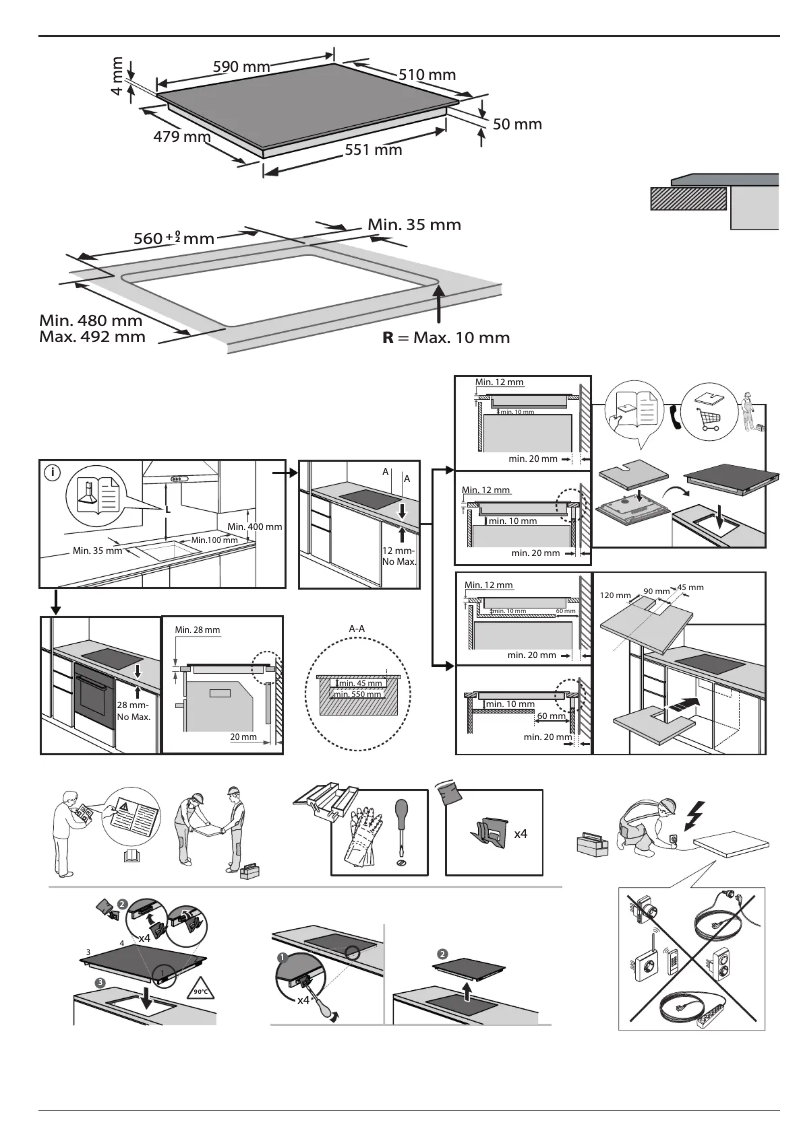 Página 1 del manual Manual de usuario Whirlpool WL S2760 BF/S