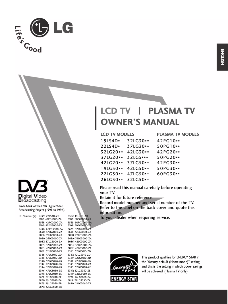 Imagen de la primera página del manual del dispositivo 425020.AEU