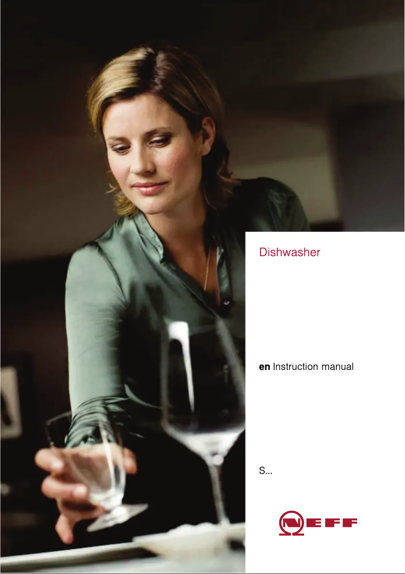 Imagen de la primera página del manual del dispositivo S513M60X0G